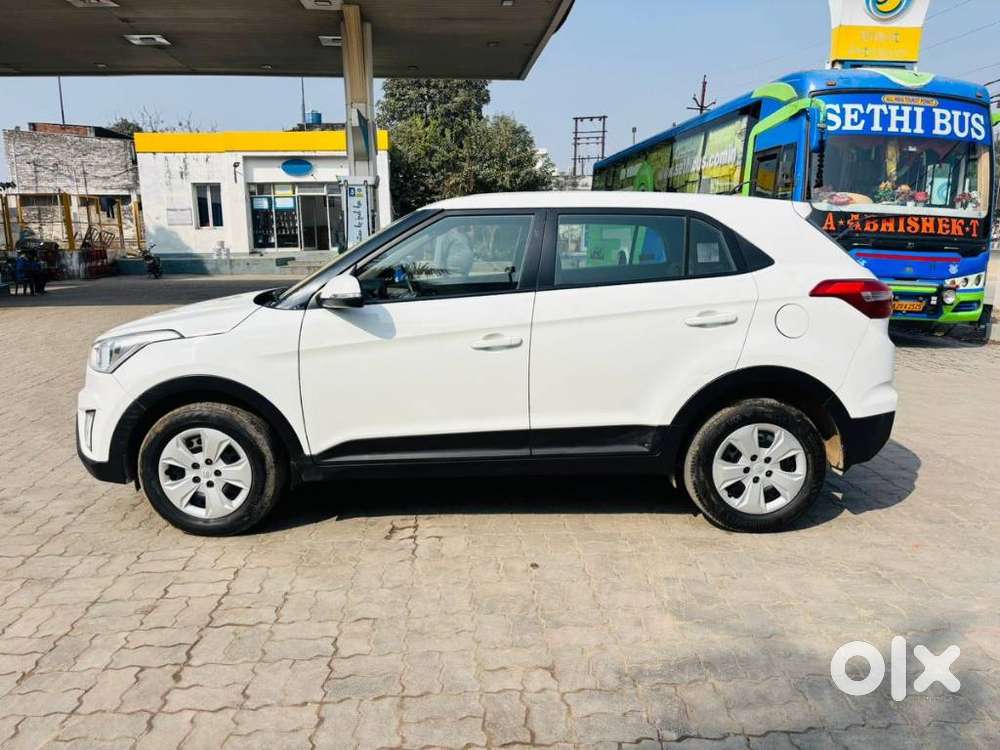 Hyundai Creta 1.4 Crdi S Plus, 2018, Diesel