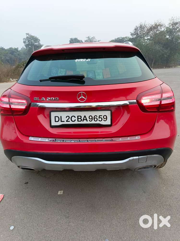 Mercedes-benz Gla Class