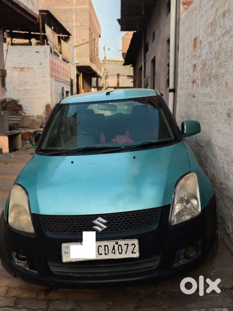 Maruti Suzuki Swift Dzire 2013