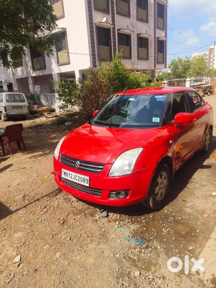 Maruti Suzuki Swift Dzire 2012 Petrol 76000 Km Driven