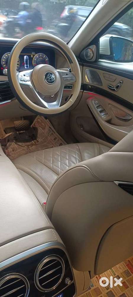 Mercedes-benz S-class Maybach S560, 2020, Petrol