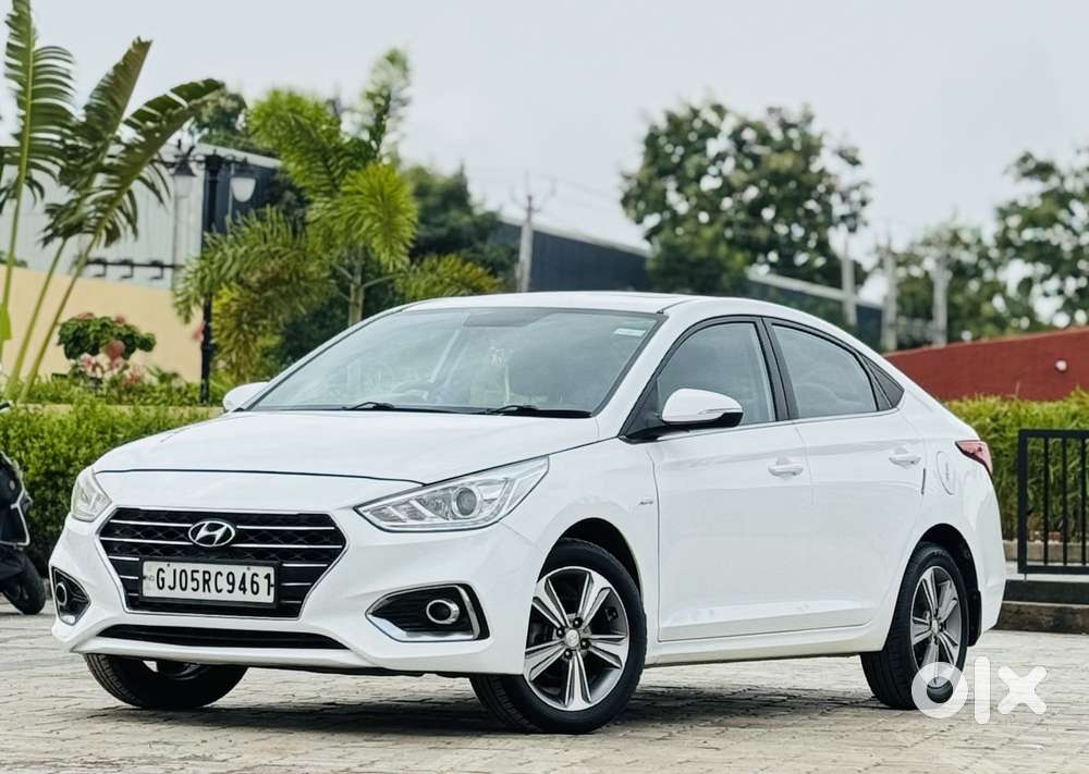Hyundai Verna 1.6 Sx (o) Crdi At, 2018, Diesel