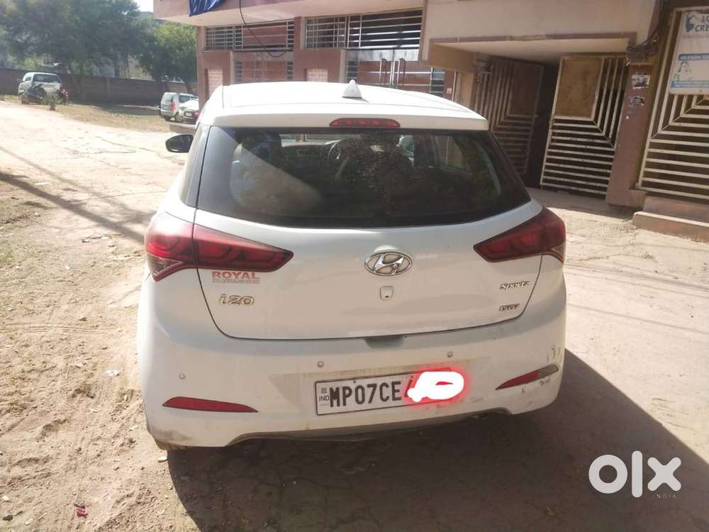 Good Condition Car