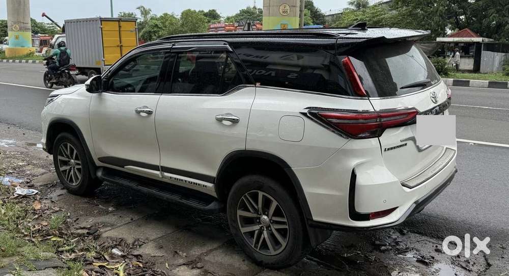 Toyota Fortuner 4x4 At 2.8 Diesel, 2020, Diesel