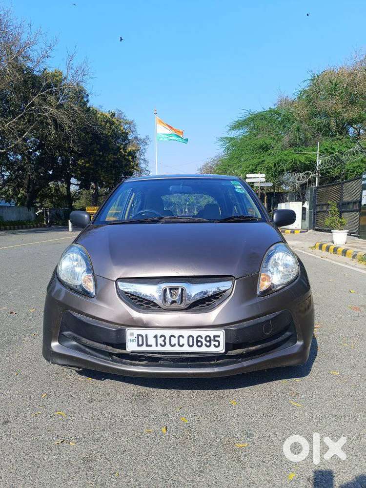 Honda Brio Ex Mt, 2012, Petrol