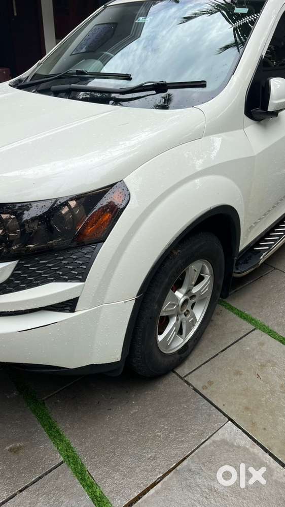 Mahindra Xuv500 Diesel 2013