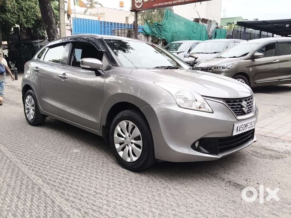 Maruti Suzuki Baleno 1.3 Delta, 2016, Petrol