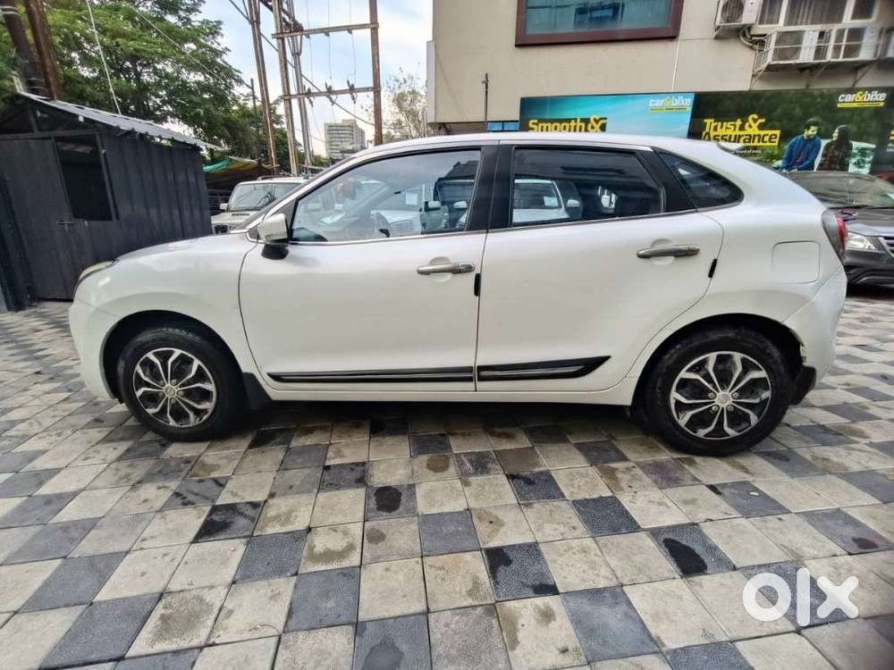 Maruti Suzuki Baleno 1.2 Delta, 2016, Petrol