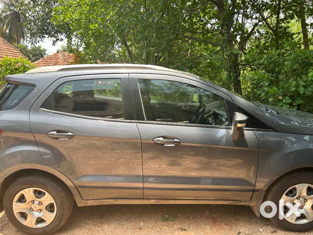 Ford Ecosport 2016 Petrol Excellent Condition