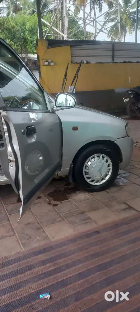 Maruti Suzuki Alto 2006

New Battery 2yr Warranty 

New 4 Tayar