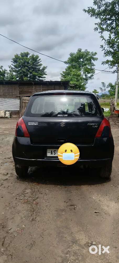 Maruti Swift Lxi 207 Petrol