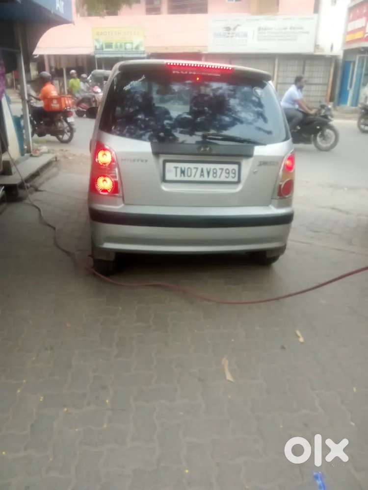 Hyundai Santro Xing 2006 Petrol 95000 Km Driven