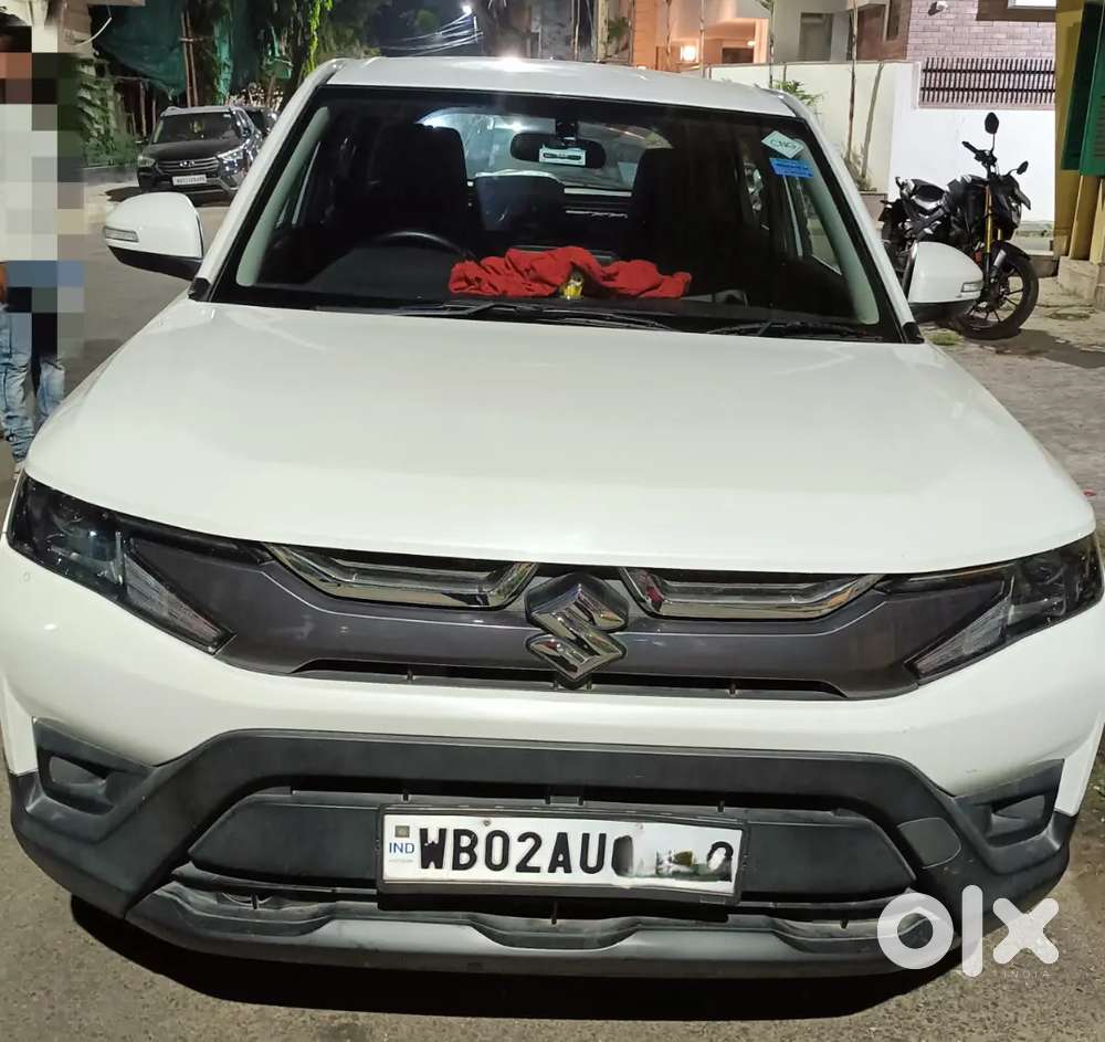 Maruti Suzuki Brezza 2023 Cng & Hybrids 10679 Km Driven