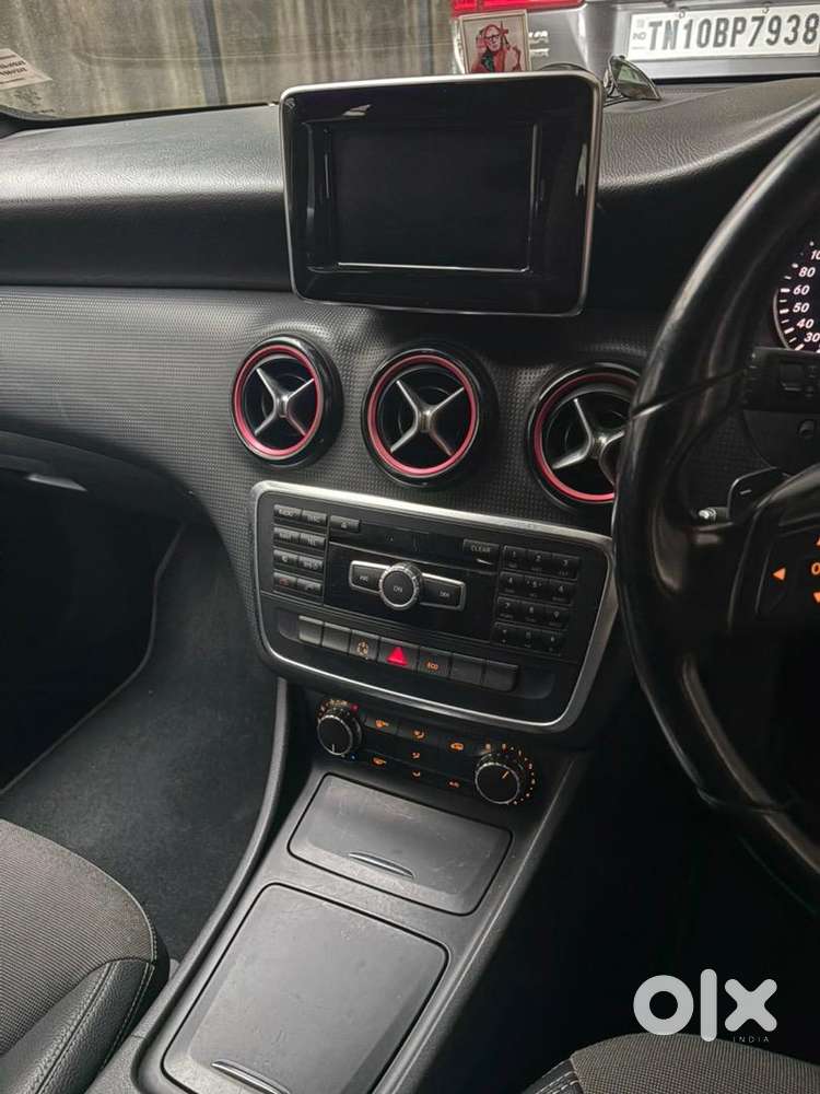 Mercedes-benz A Class 2013 Diesel Well Maintained