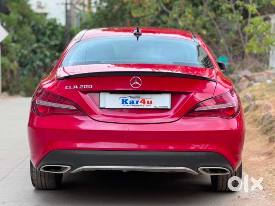 Mercedes-benz Cla 200 Cdi Style, 2019, Diesel