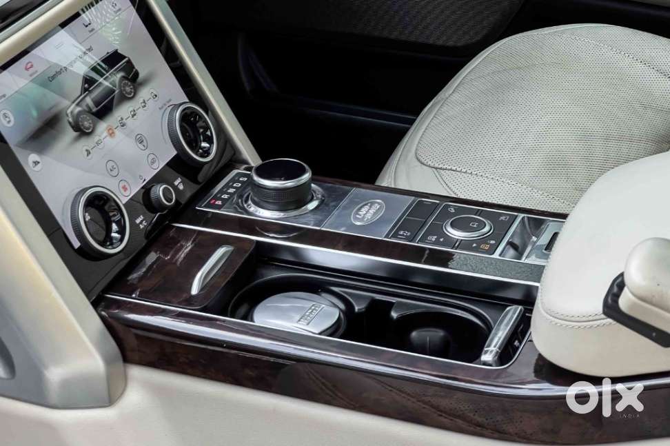 Land Rover Range Vogue, 2017, Diesel