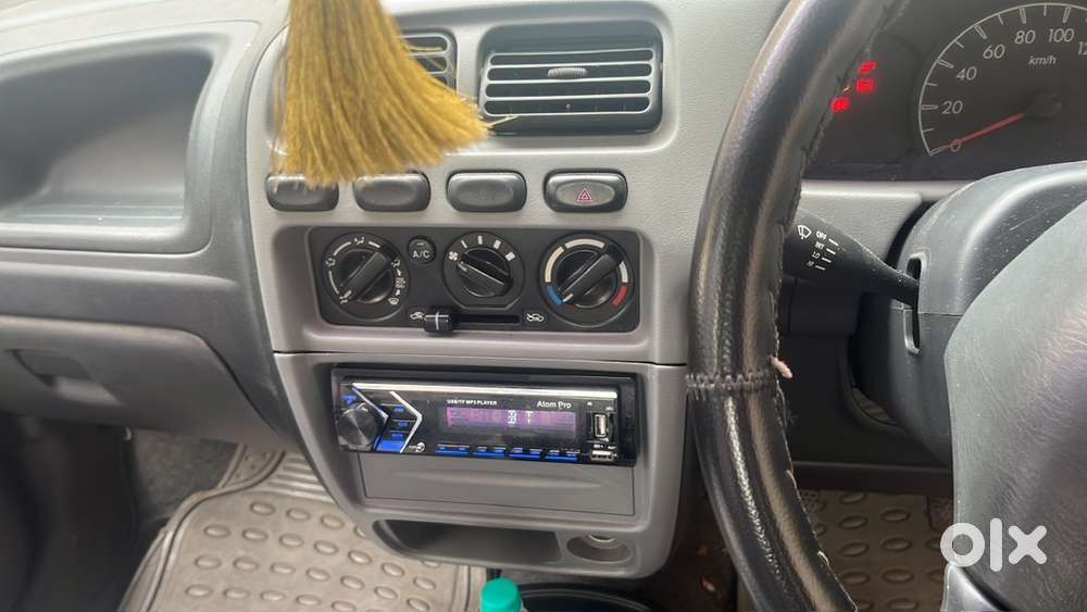 Selling My Alto 5 Saal Extended As Purchased New Car