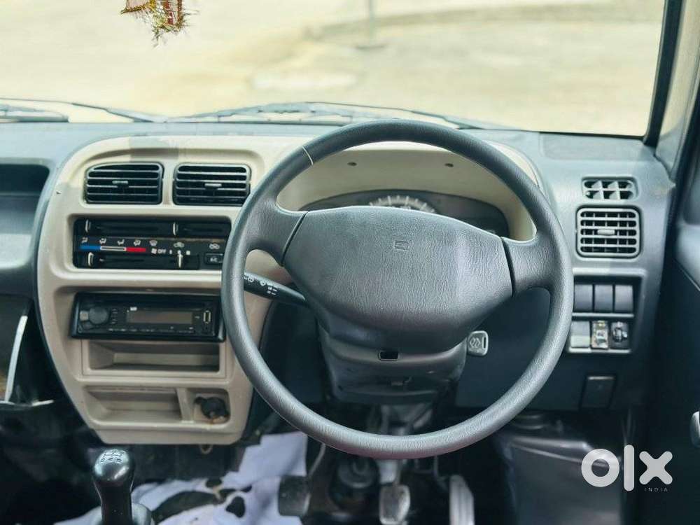 Maruti Suzuki Eeco 5 Seater Ac, 2016, Petrol