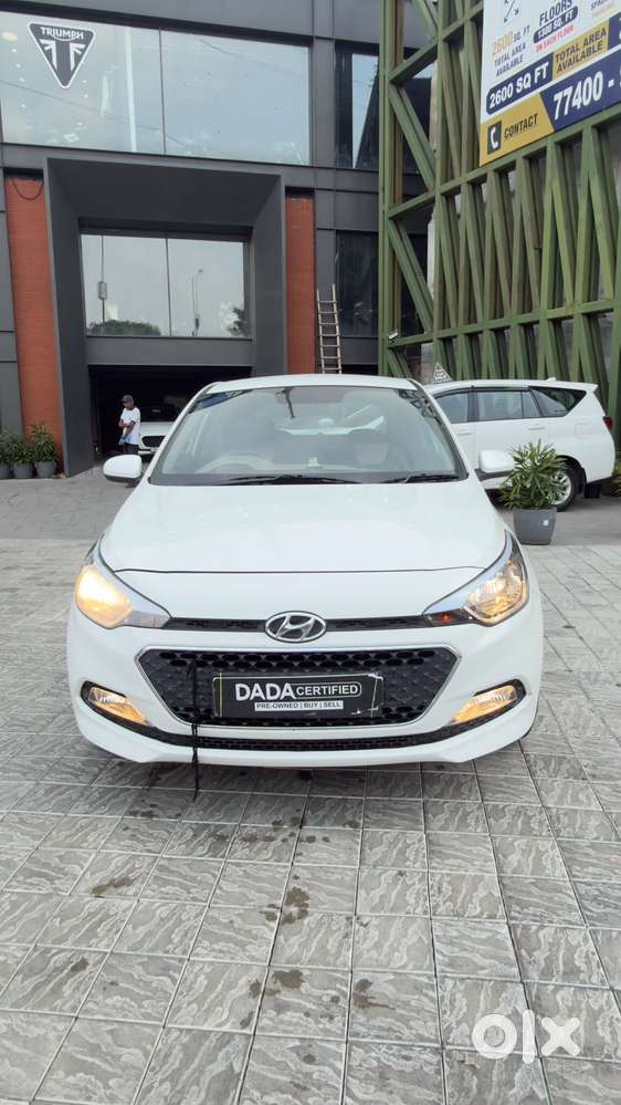 Hyundai I20 Magna 1.2 Mt, 2016, Diesel