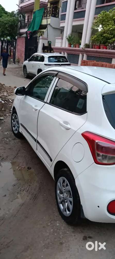 2017 Hyundai Grand I10 Sportz