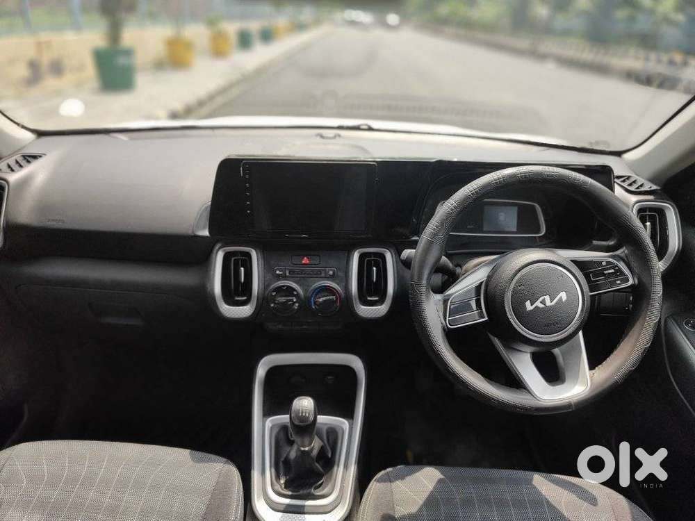 Kia Sonet Hte D, 2022, Diesel