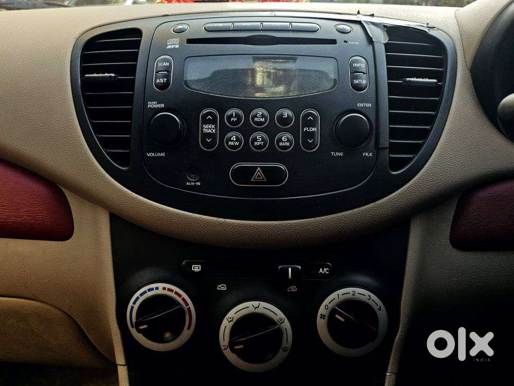 Hyundai I10 Sportz, 2008, Petrol