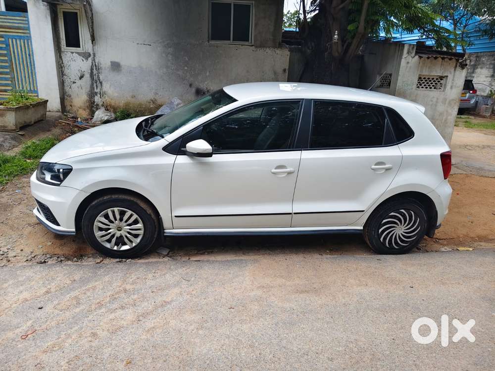 Volkswagen Polo 1.0 Mpi Trendline, 2020, Petrol