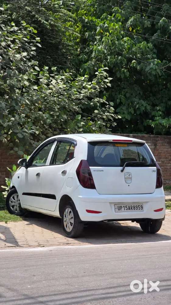 2011 Hyundai I10 Sportz Km Driven