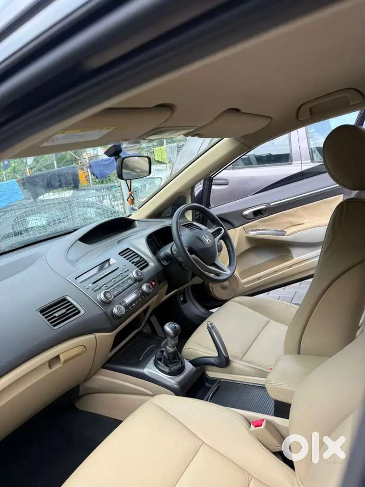 Low Km High Quality Honda Civic 1.8 V Mt 
For Sale
