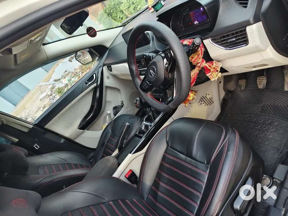 Tata Nexon 2020 Petrol Good Condition