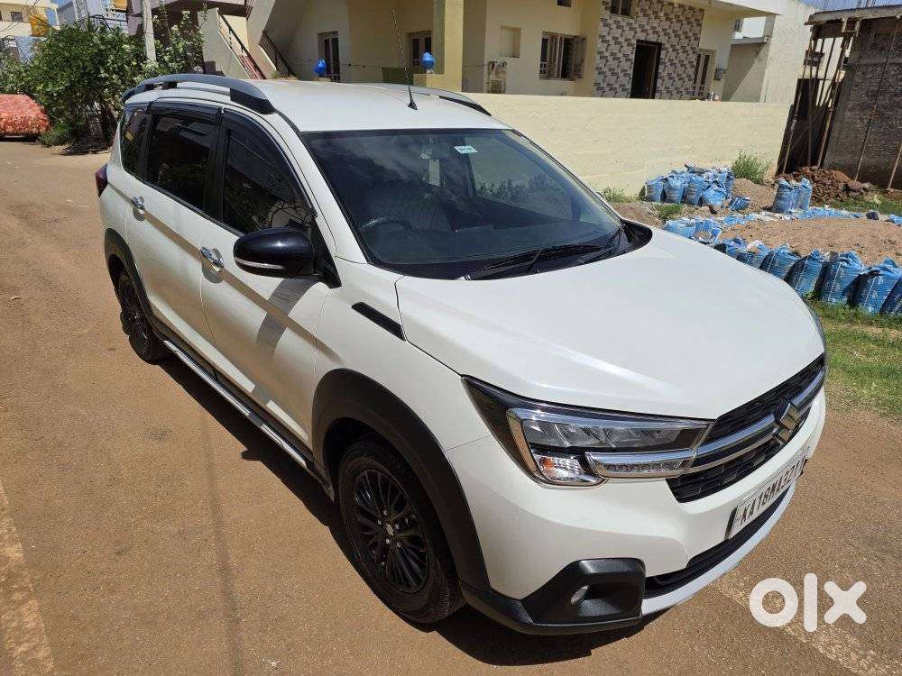 Maruti Suzuki Xl6 1.5 Alpha Plus Mt, 2022, Petrol