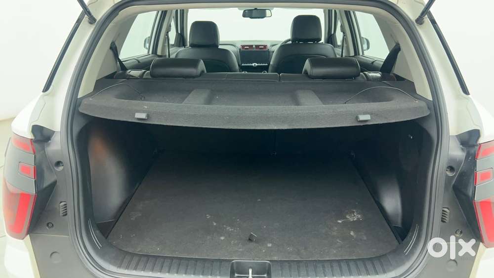 Hyundai Creta 1.4 Sx (o) Turbo Petrol Dct, 2023, Petrol