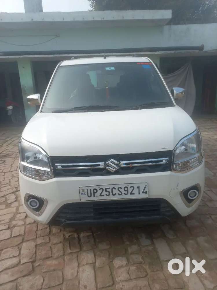 Maruti Suzuki Wagon R Stingray 2019 Lpg Good Condition