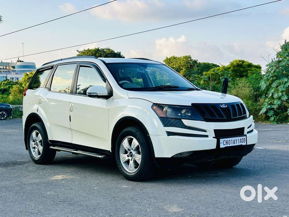 Mahindra Xuv500 W8 2wd, 2014, Diesel