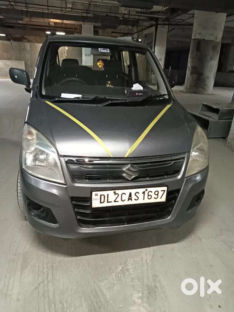 Maruti Suzuki Wagon R 2013 Cng & Hybrids Well Maintained