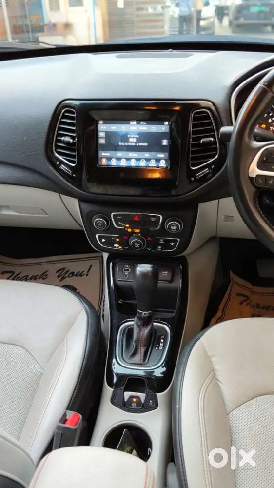 Jeep Compass Limited Mair Ddct
