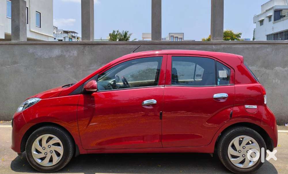 Hyundai Santro Asta, 2018, Petrol