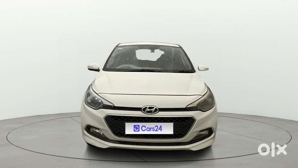 Hyundai Elite I20 Sportz 1.4, 2016, Diesel