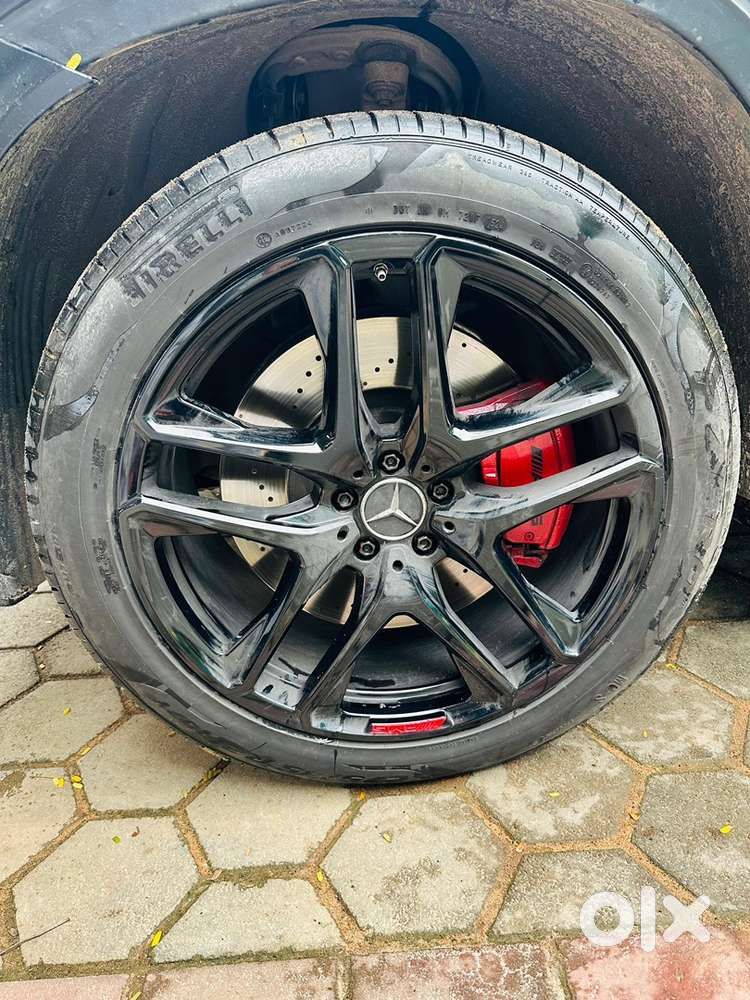 Mercedes-benz Amg Gle 2021