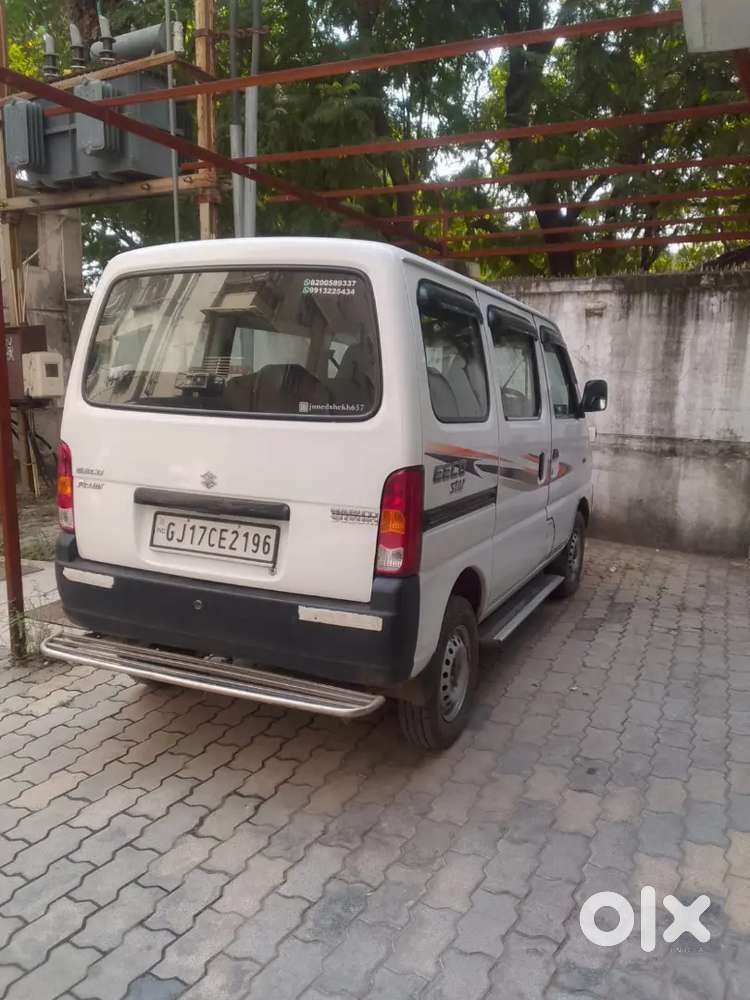 Maruti Suzuki Eeco 2023 Variant