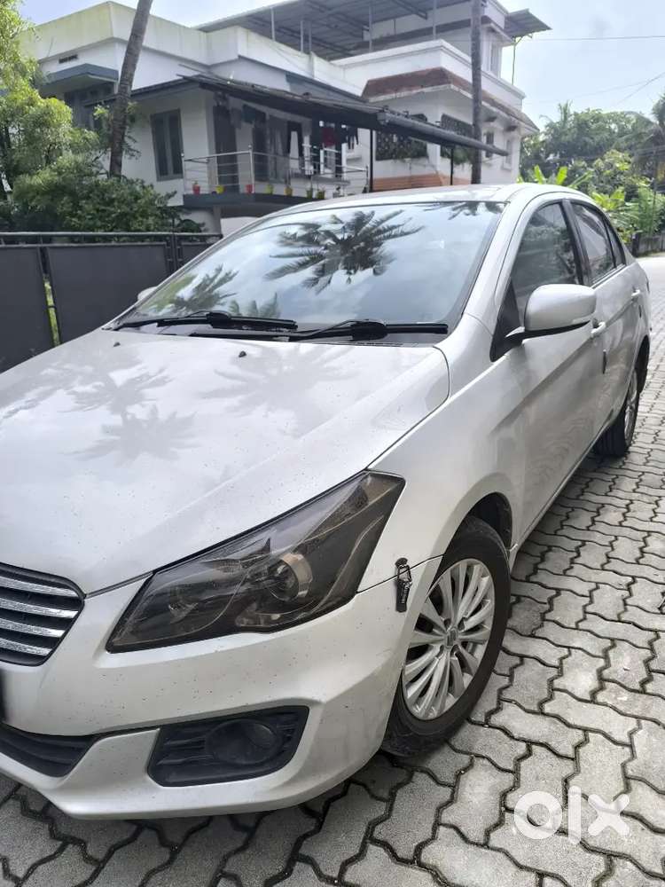 Maruti Suzuki Ciaz Vdi 2016