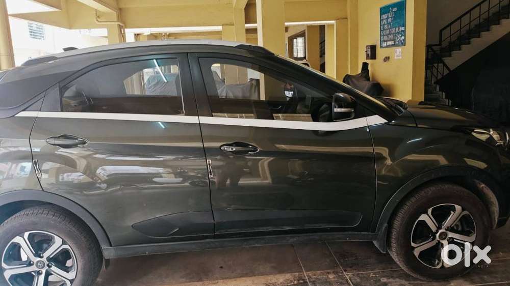 Tata Nexon Xz Plus 2022