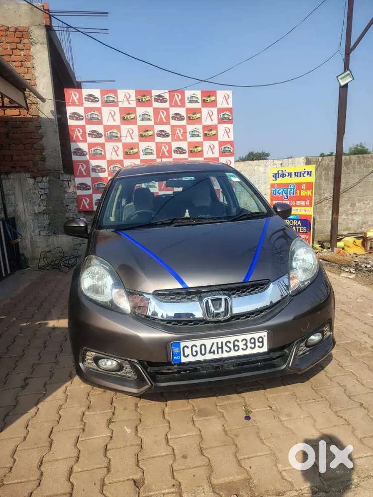 Honda Mobilio 2015 Petrol 65000 Km Driven
