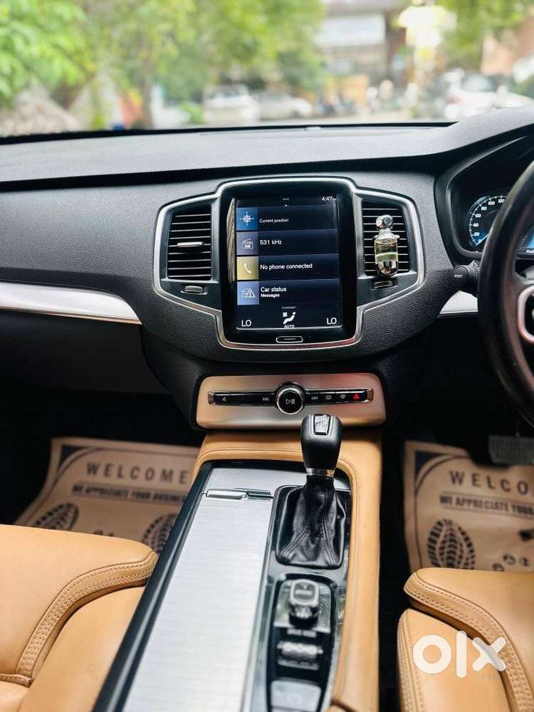 Volvo Xc 90 D5 R-design, 2017, Diesel