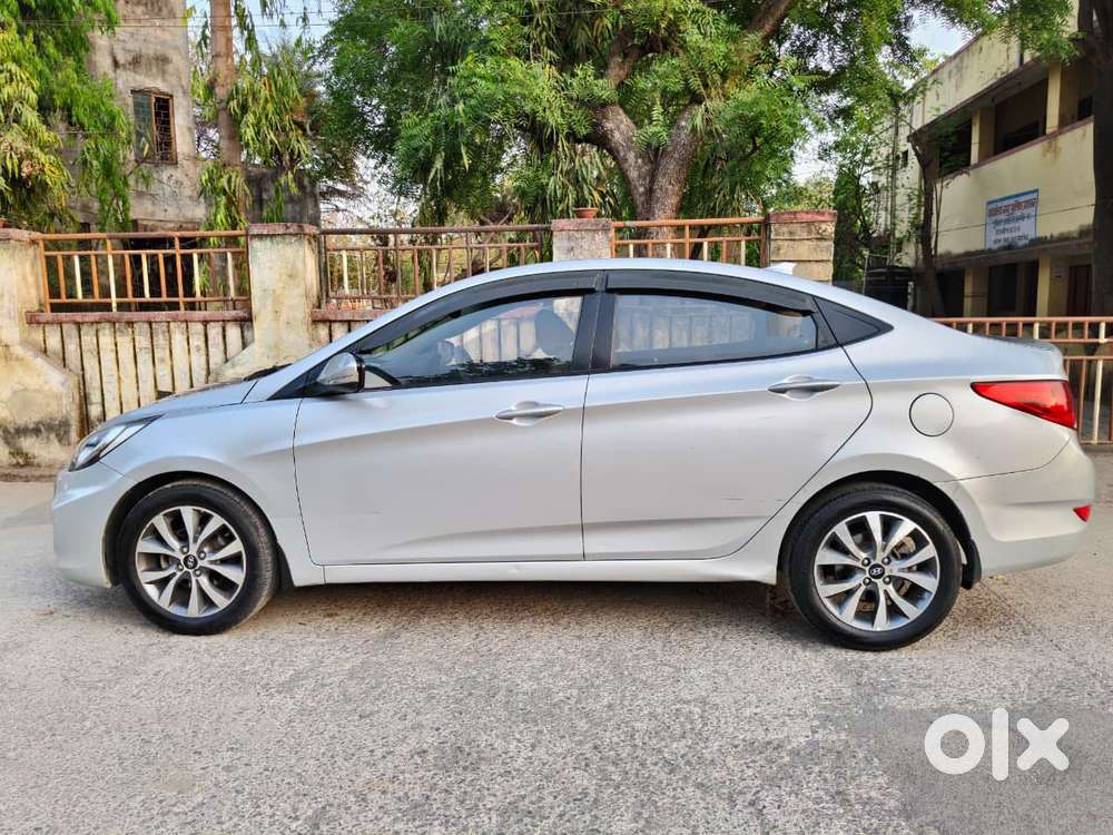 Hyundai Verna 2011-2014 1.6 Sx Vtvt (o), 2014, Diesel