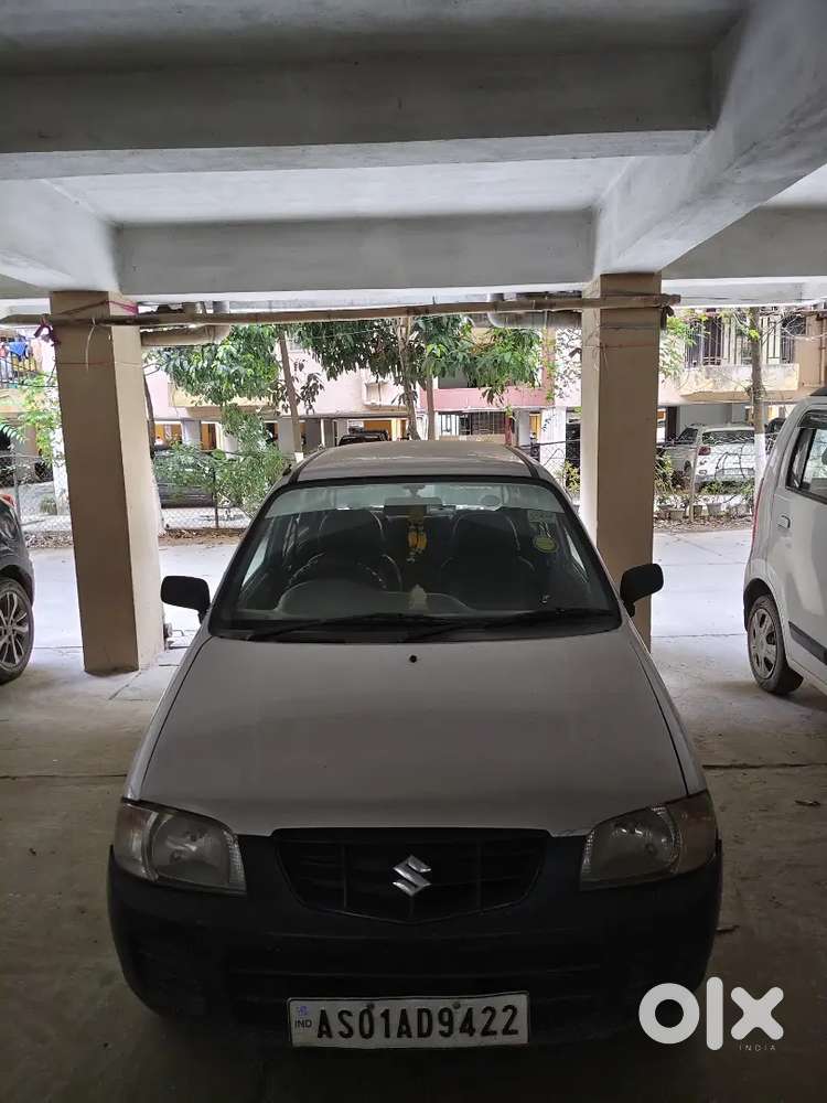 Maruti Suzuki Alto 2008 Petrol 155643 Km Driven