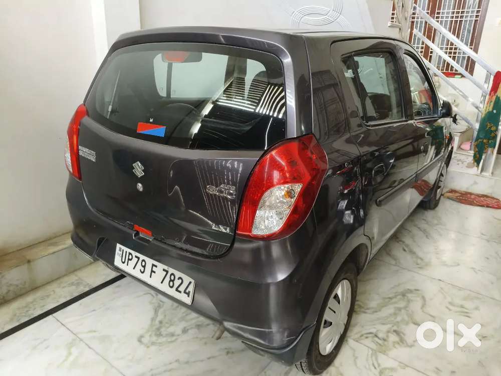 Maruti Suzuki Alto 2013