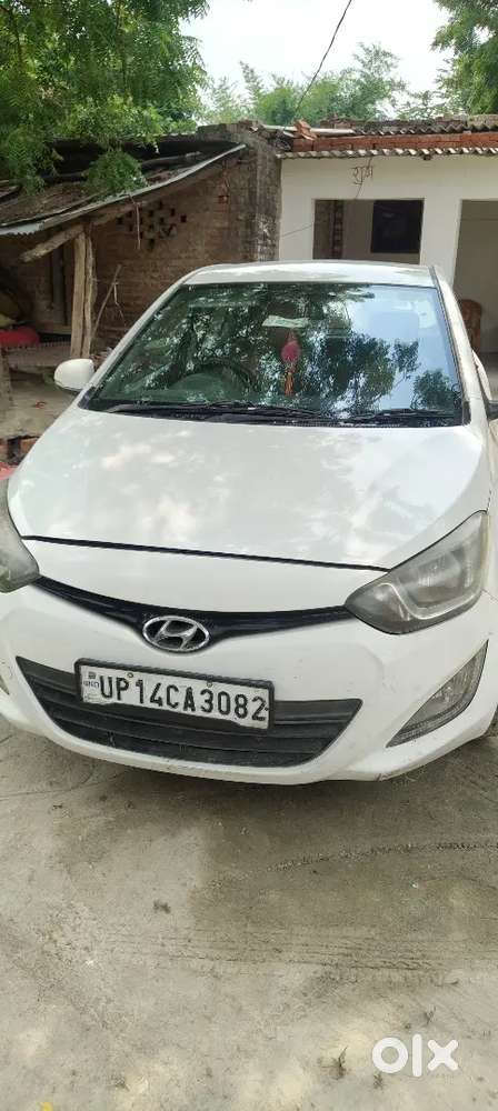 Hyundai I20 2014