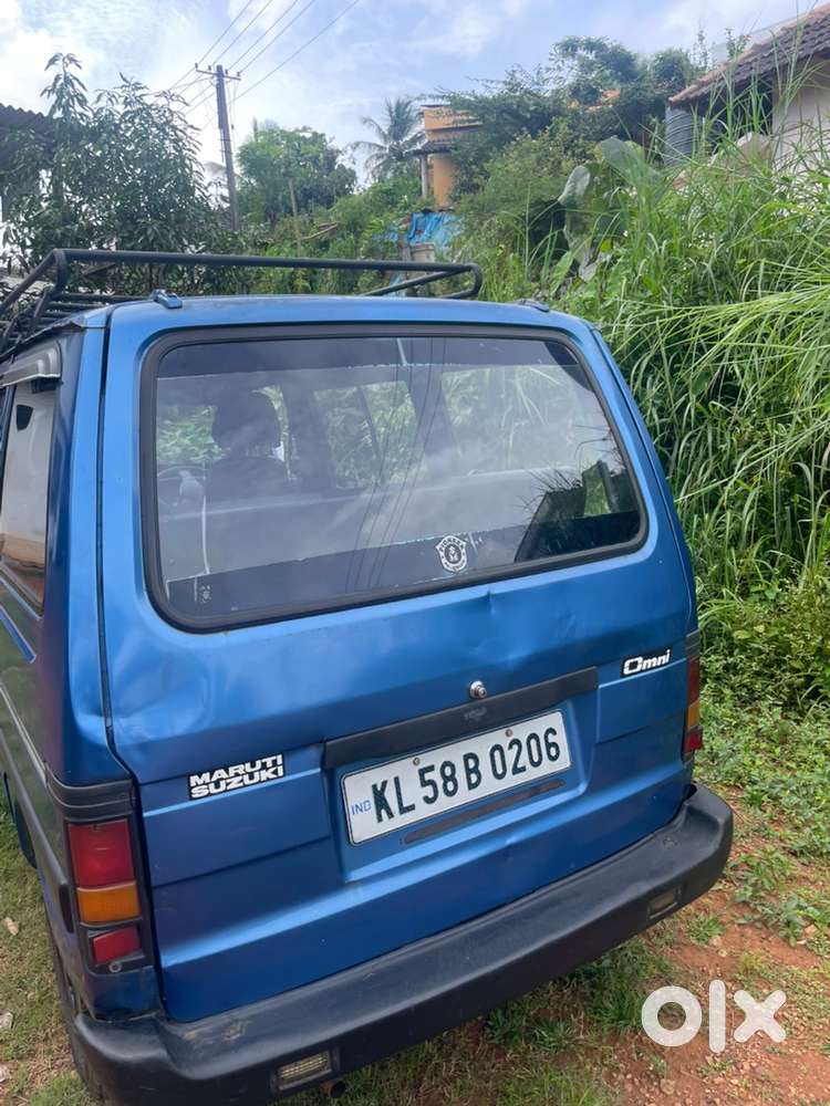 Maruti Suzuki 800 Petrol Std 2008