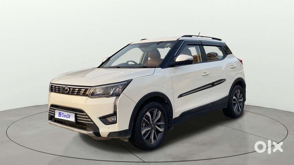 Mahindra Xuv300 W8 Option, 2022, Petrol